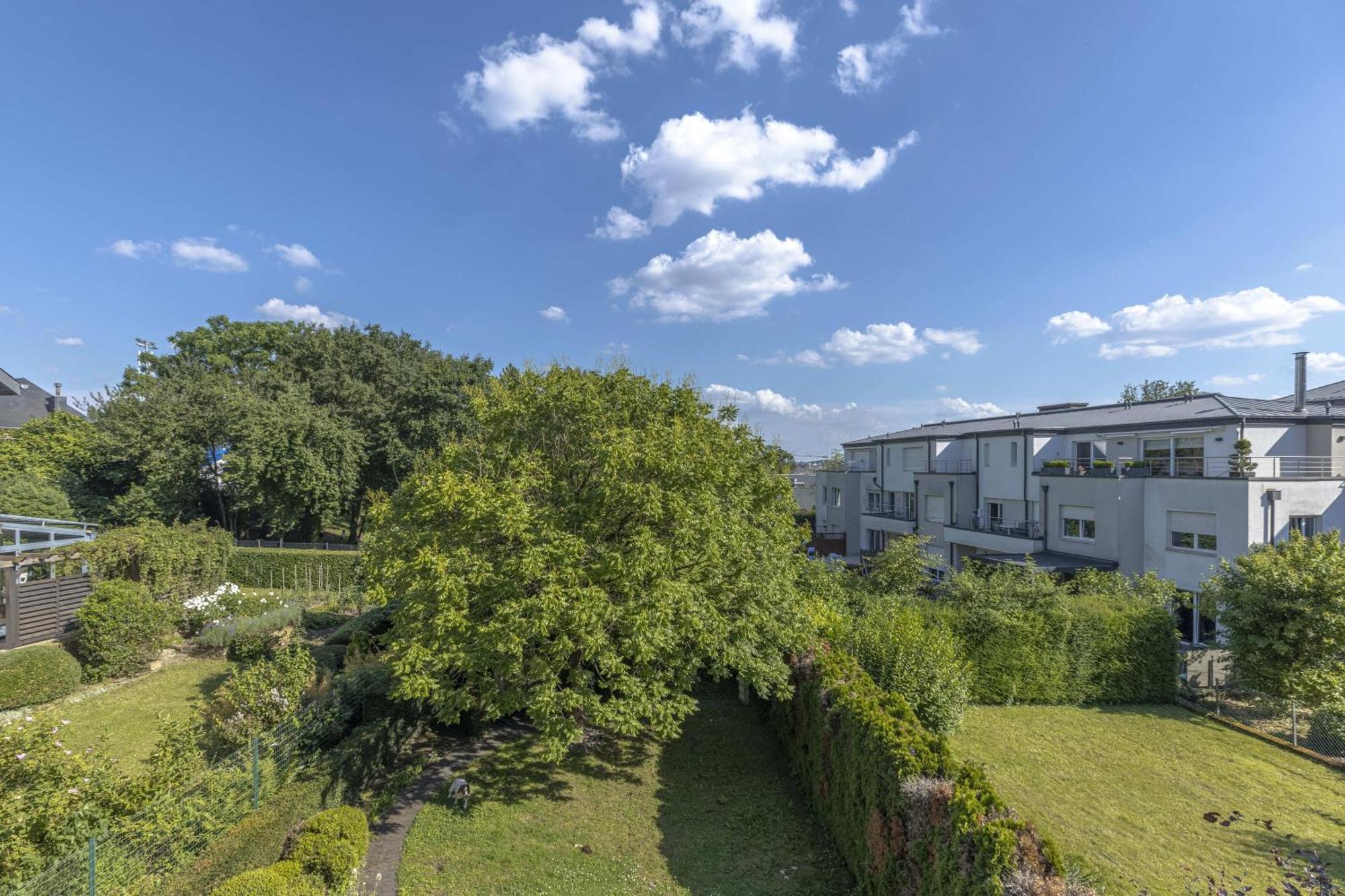 Apartment Elegant 2br In With Balcony & Wifi Luxemburg