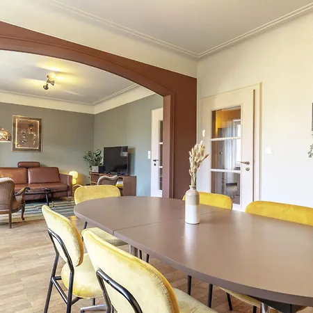 Elegant 2Br In Luxembourg With Balcony & Wifi Apartment Exterior photo