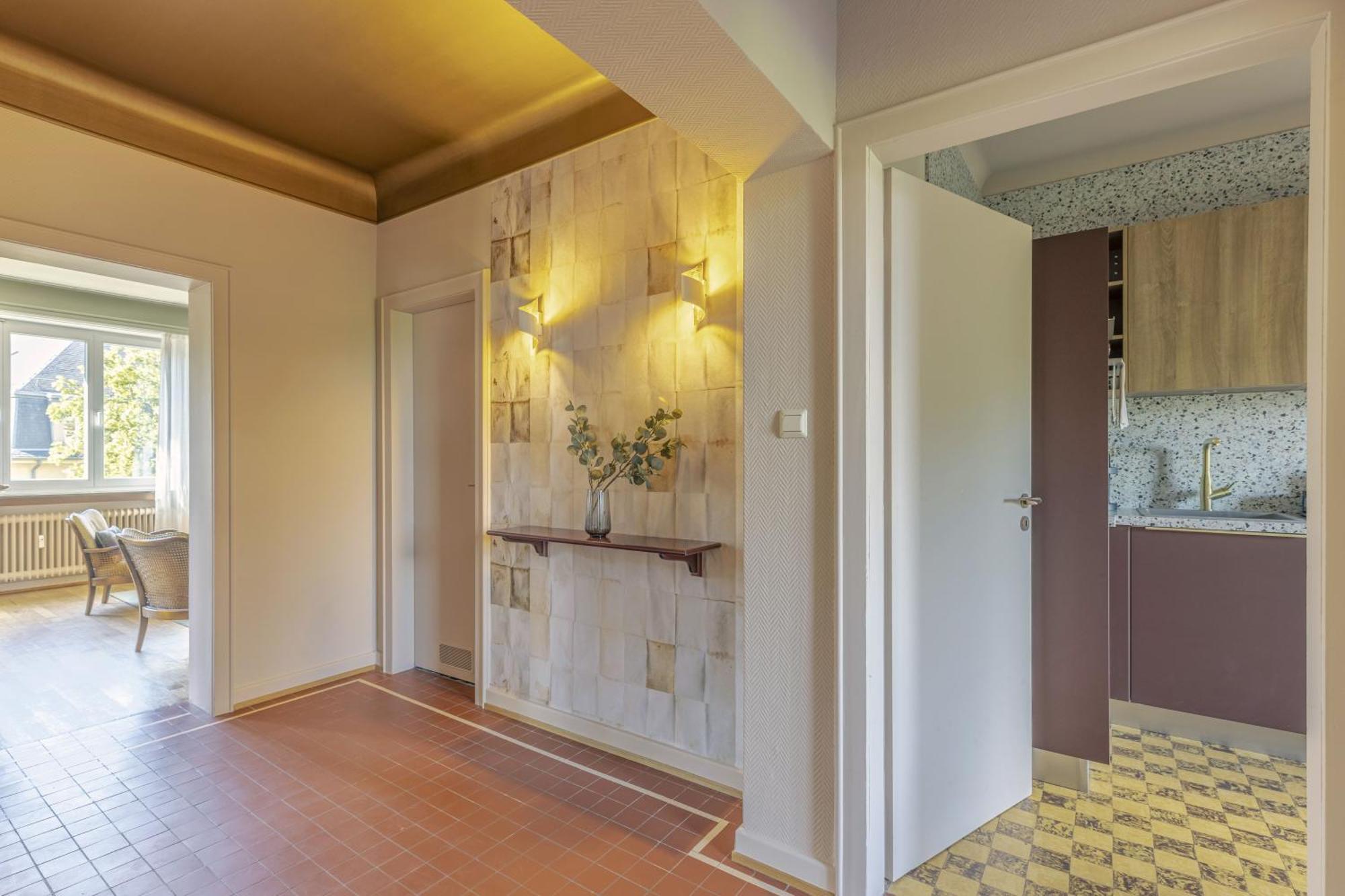 Elegant 2br In With Balcony & Wifi